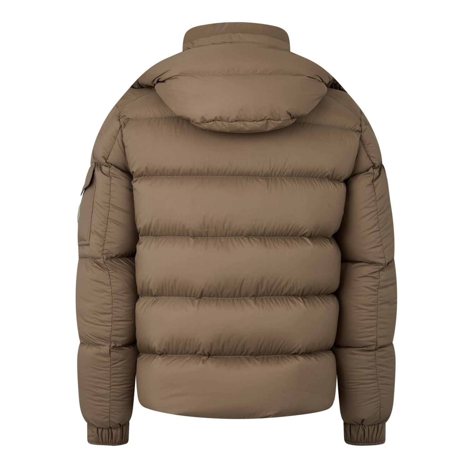 LUXURY HUB MONCLER VEZERE SHORT DOWN JACKET