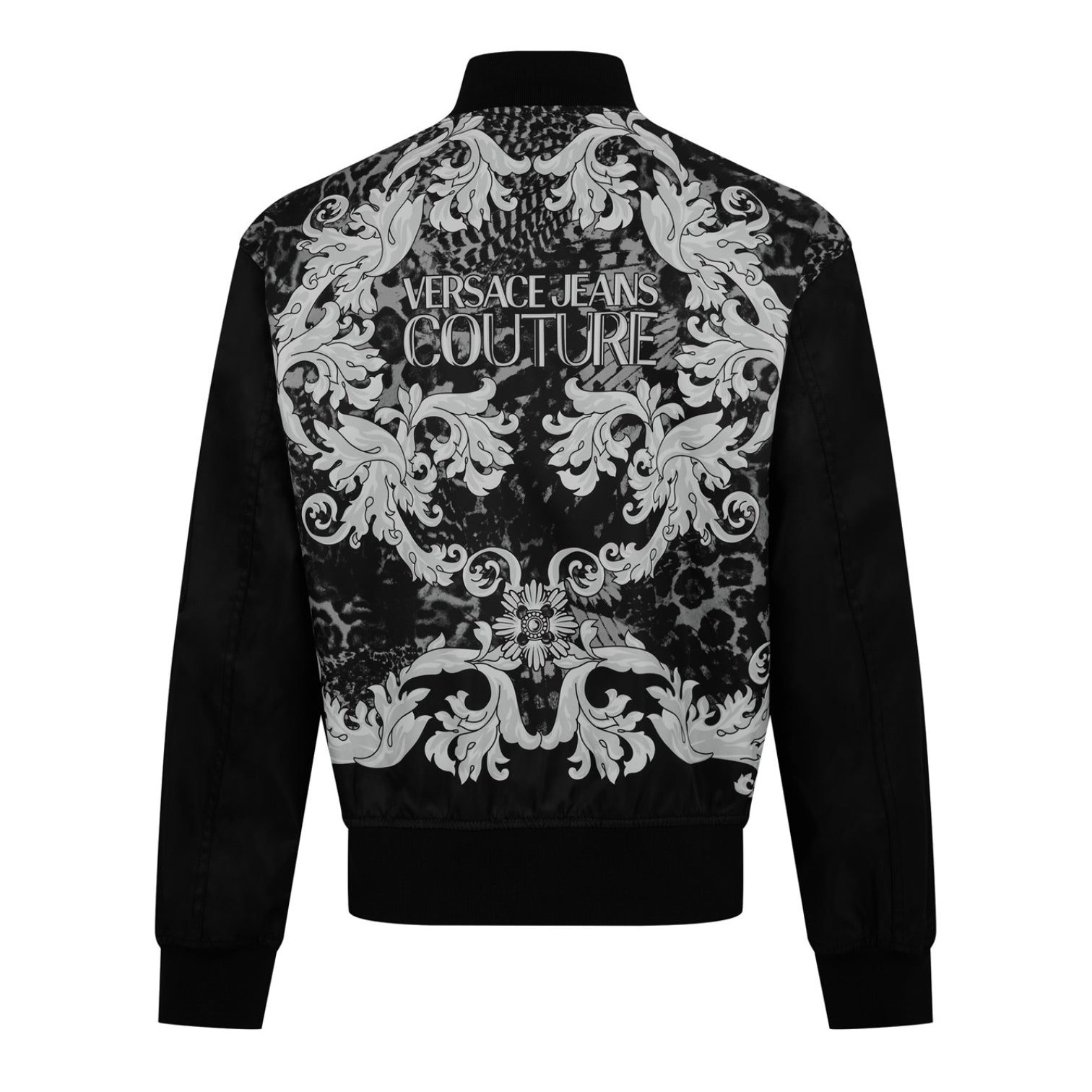 LUXURY HUB VERSACE JEANS COUTURE VJC JACKET