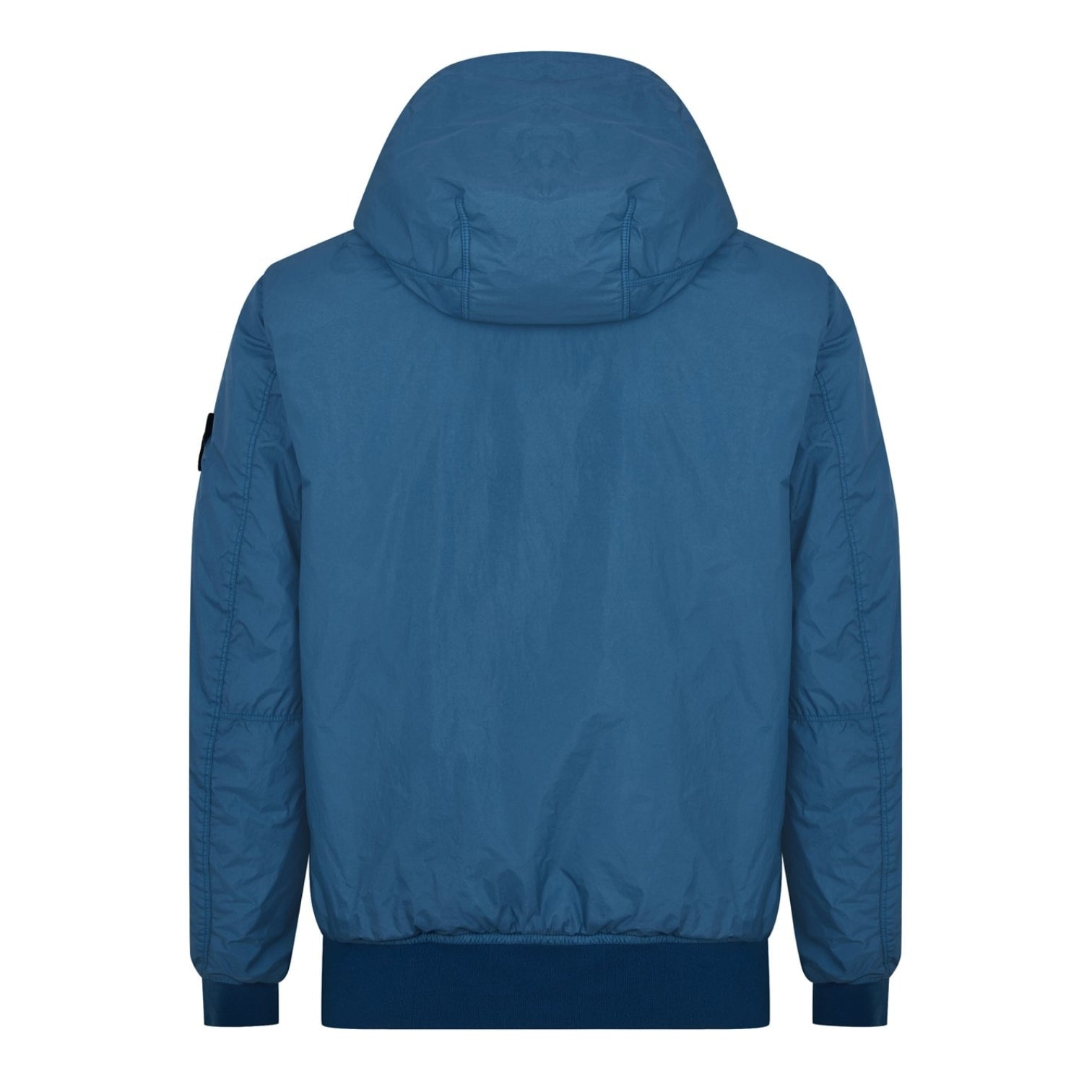 LUXURY HUB STONE ISLAND CRINKLE REPS R-NY HOODED JACKET