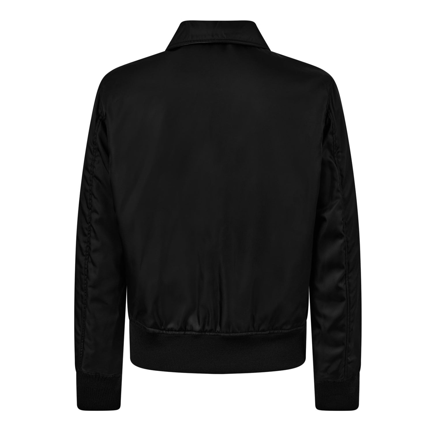 LUXURY HUB GIVENCHY GIV LEATHER BOMBER