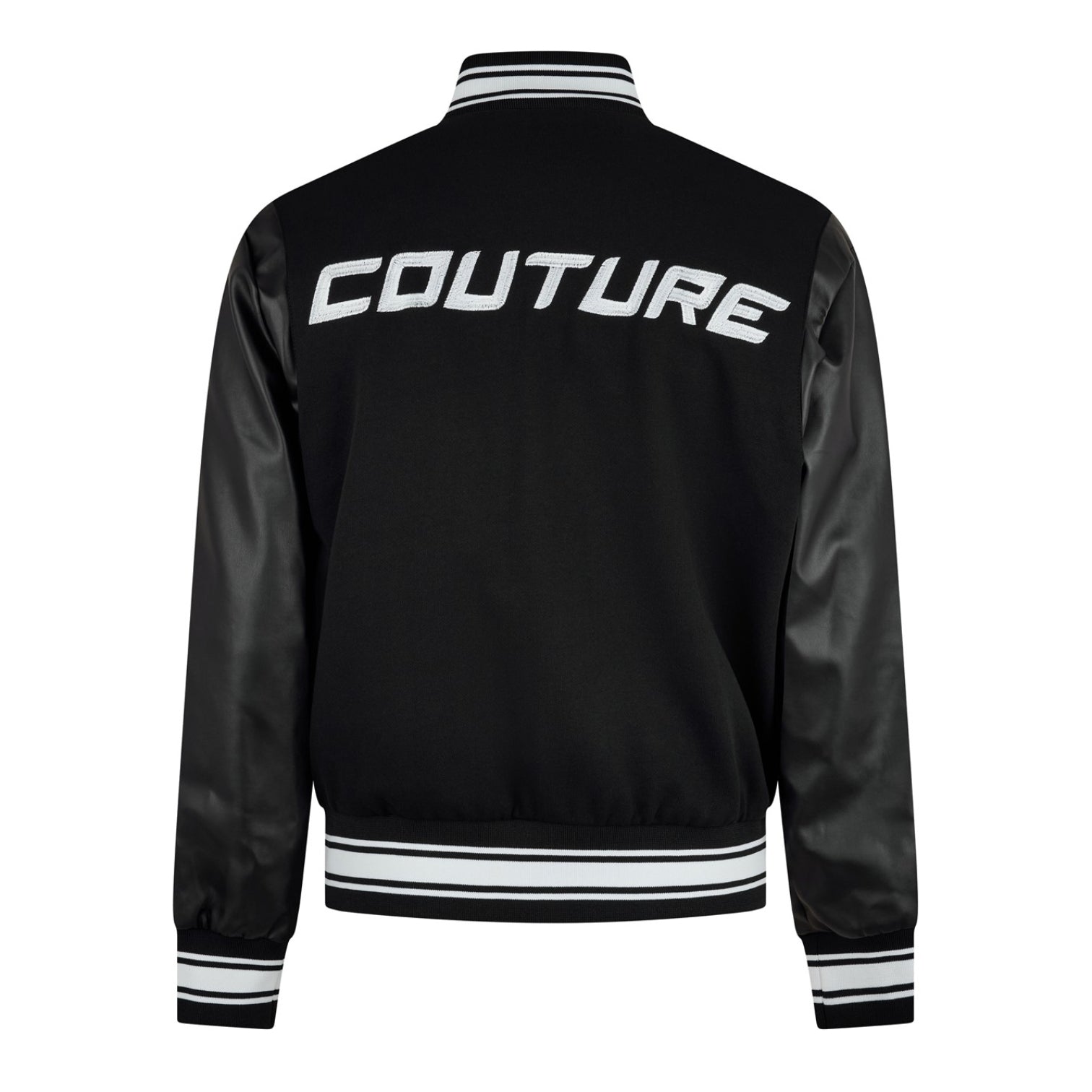 LUXURY HUB VERSACE JEANS COUTURE VJC BOMBER JACKET