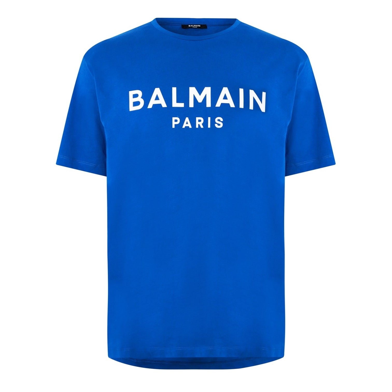 LUXURY HUB BALMAIN LOGO TEE