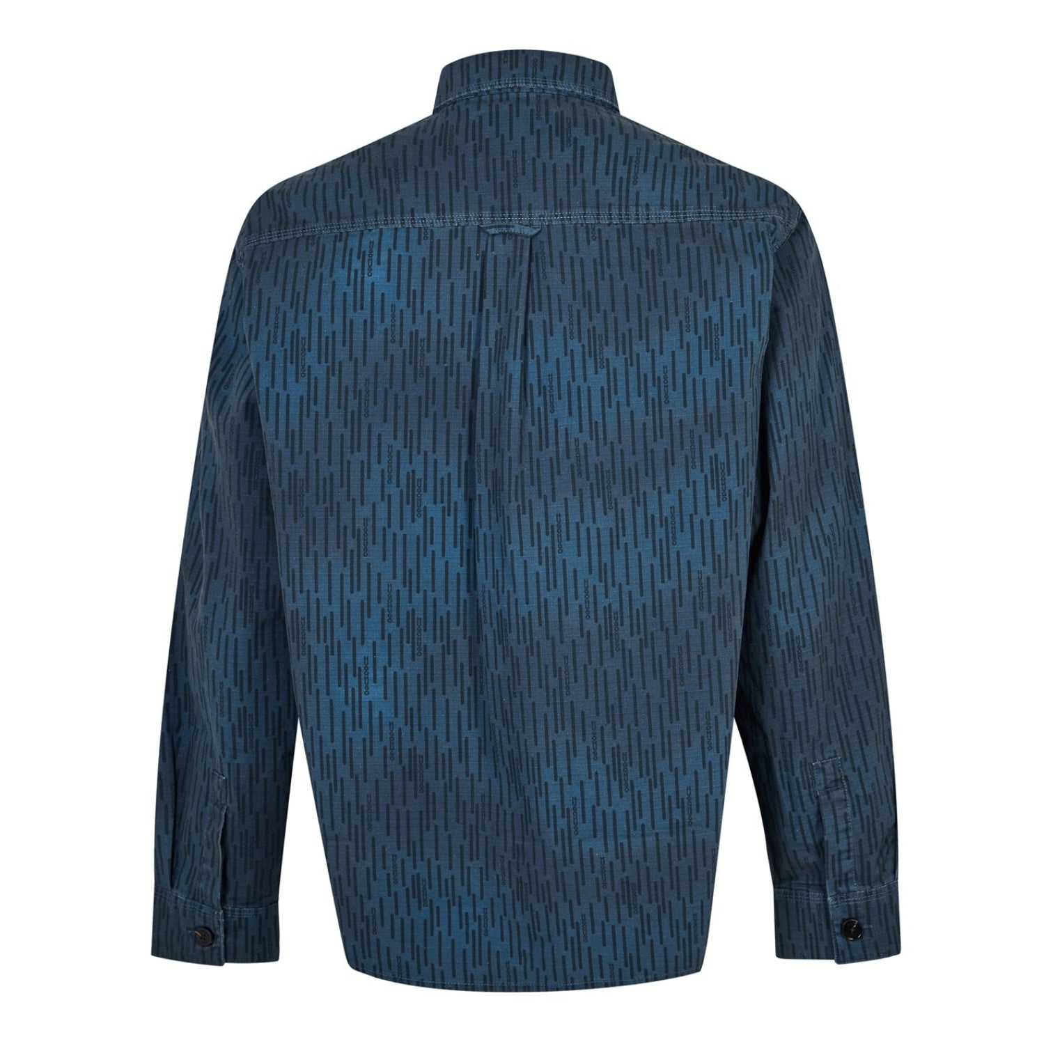 LUXURY HUB HUGO ERATO LONG SLEEVE SHIRT