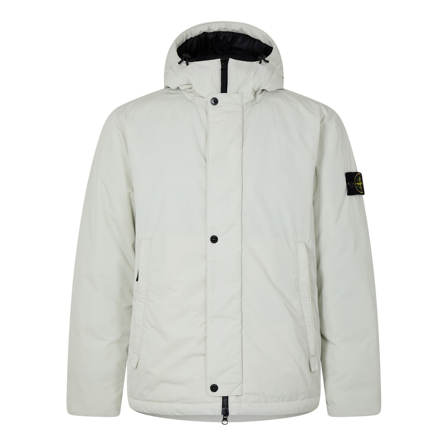 LUXURY HUB STONE ISLAND STONE MICRO REPS JACKET