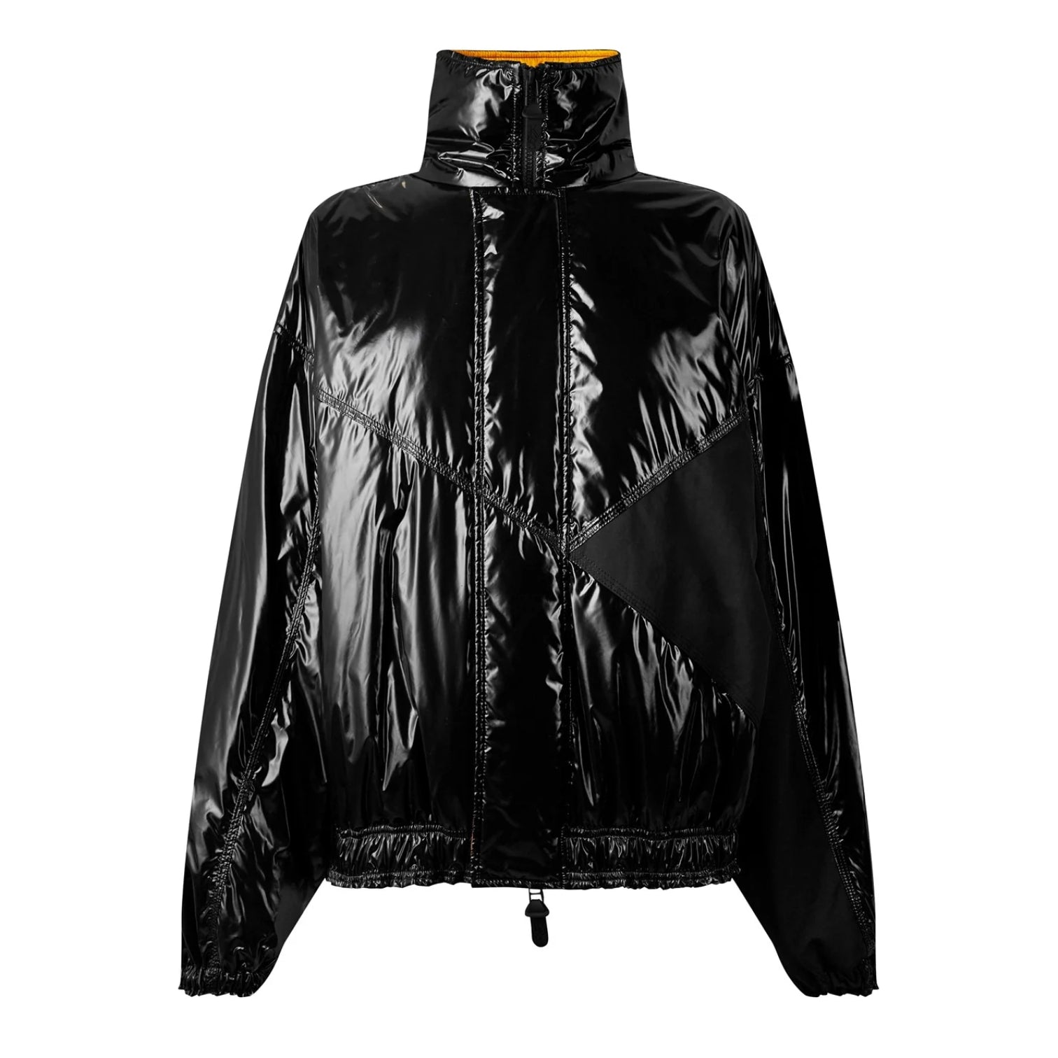 LUXURY HUB MONCLER X ALICIA KEYS TOMPKINS SHORT DOWN JACKET