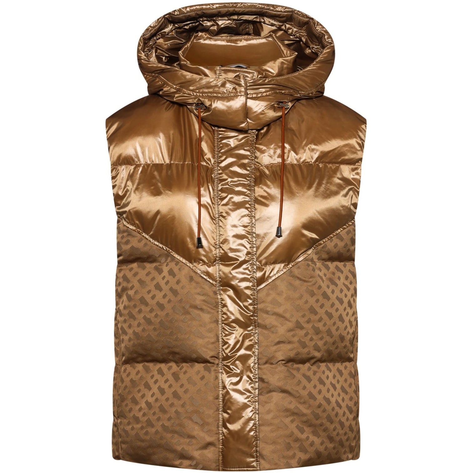 LUXURY HUB BOSS POLLIMO GILET