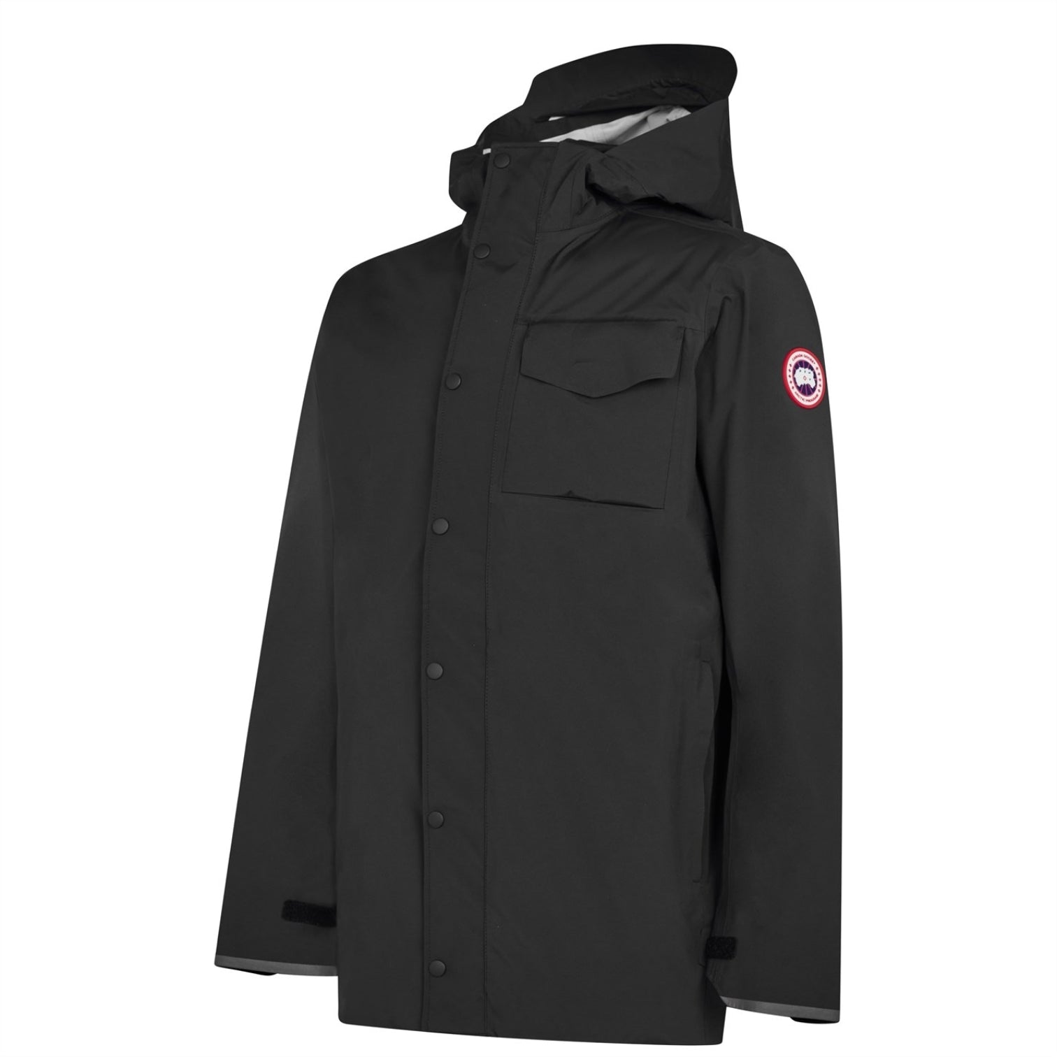 LUXURY HUB CANADA GOOSE NANAIMO RAIN JACKET