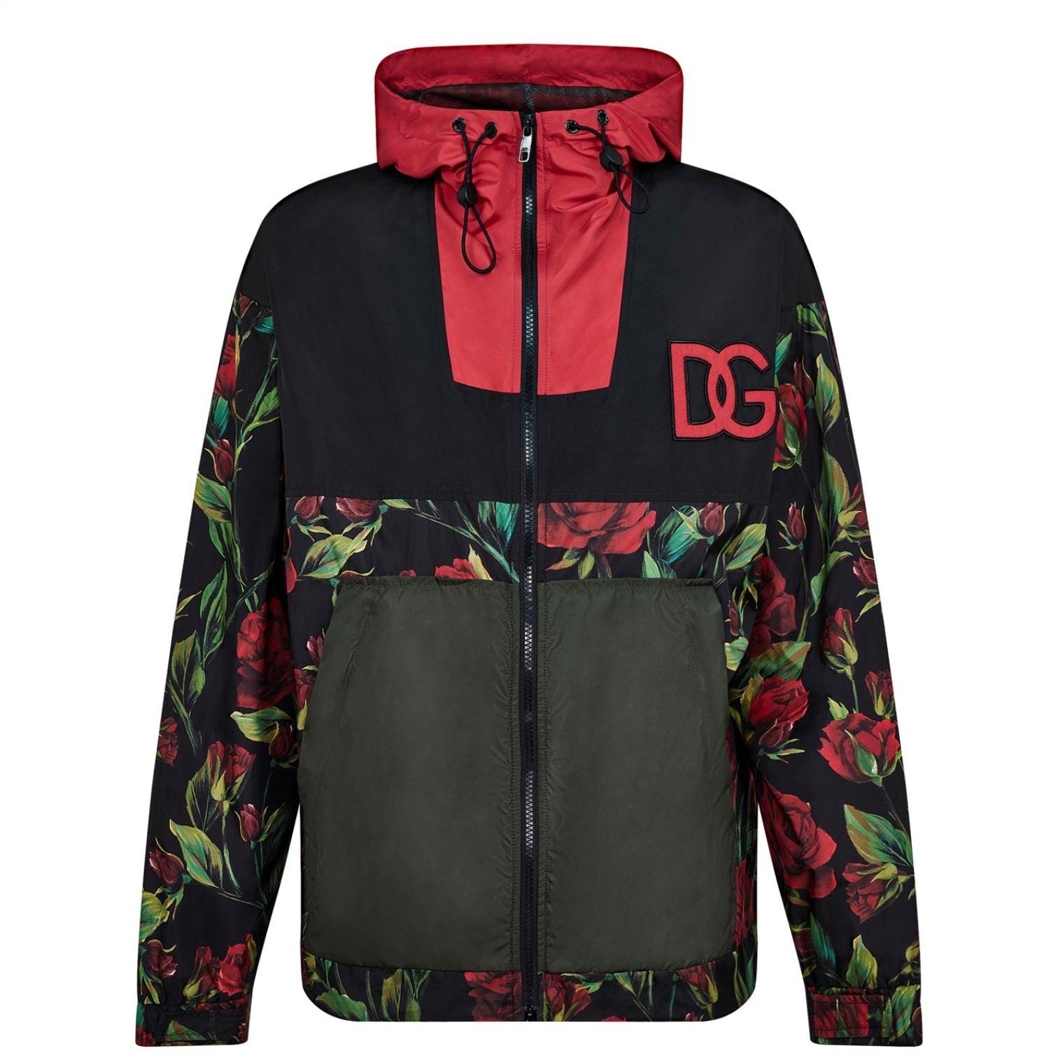 LUXURY HUB DOLCE AND GABBANA DG EDEN JACKET