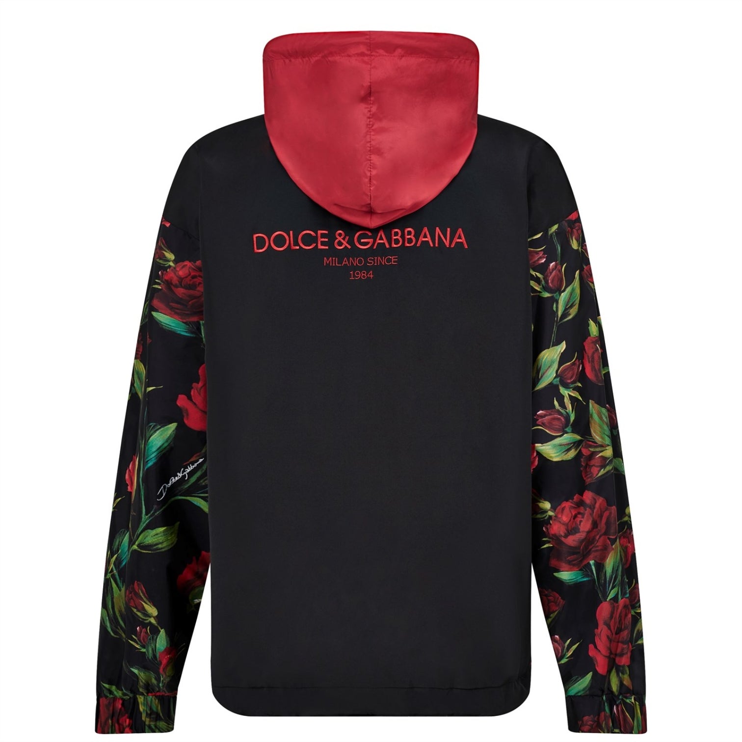 LUXURY HUB DOLCE AND GABBANA DG EDEN JACKET