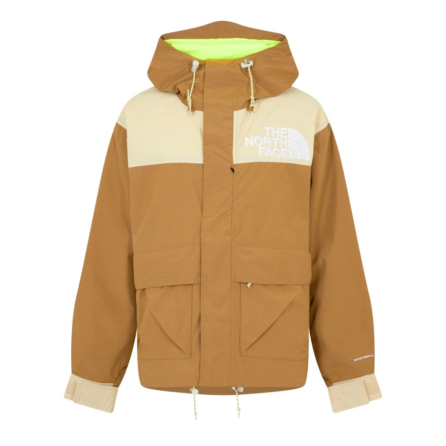 LUXURY HUB THE NORTH FACE TNF 86 LOW FIT JACKET