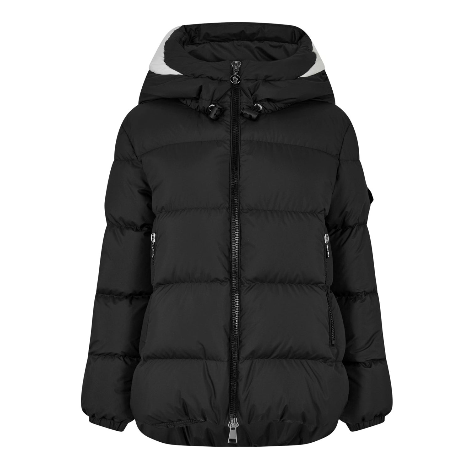 LUXURY HUB MONCLER DRAA SHORT DOWN JACKET