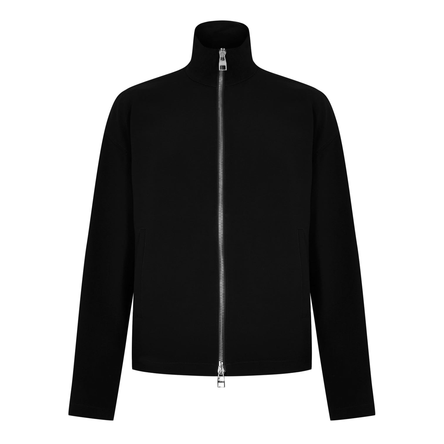 LUXURY HUB ALEXANDER MCQUEEN SPORTY ZIP JACKET