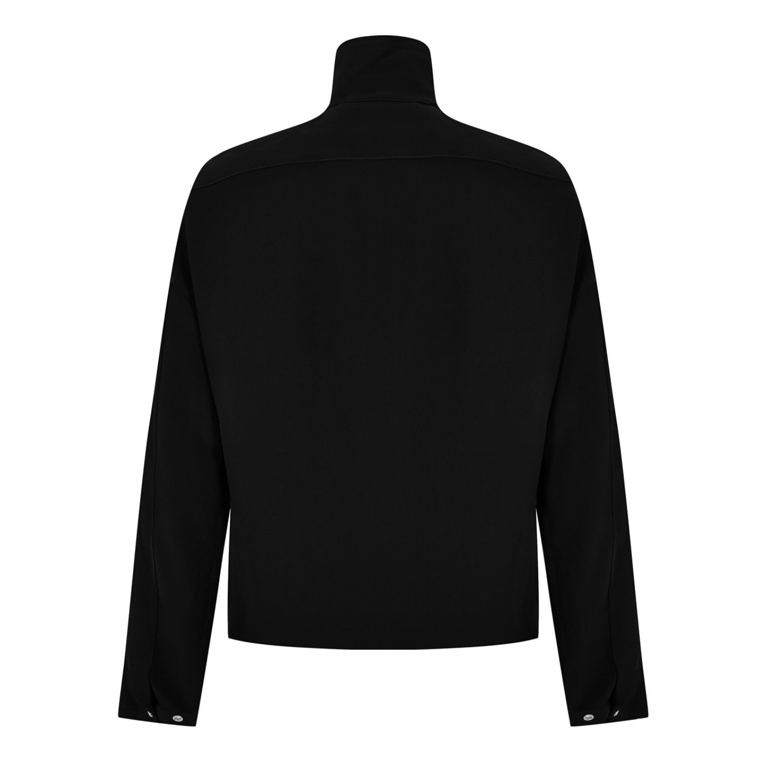 LUXURY HUB ALEXANDER MCQUEEN SPORTY ZIP JACKET