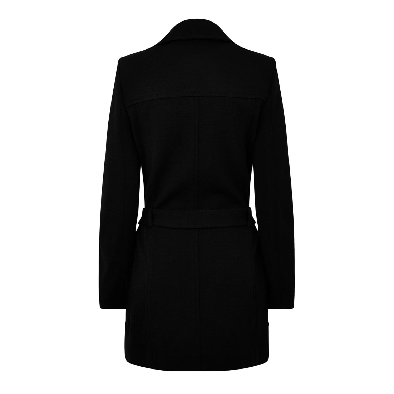 LUXURY HUB SAINT LAURENT SAHARIENNE WOOL JERSEY JACKET