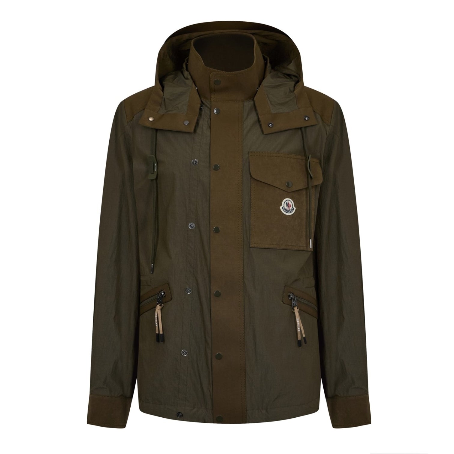 LUXURY HUB MONCLER VELAN JACKET