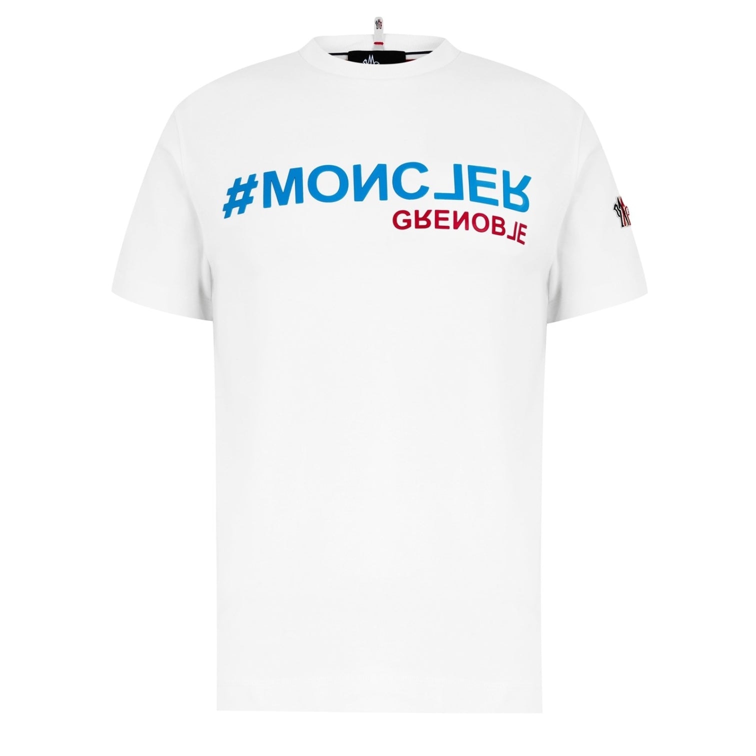 LUXURY HUB MONCLER GRENOBLE TEE