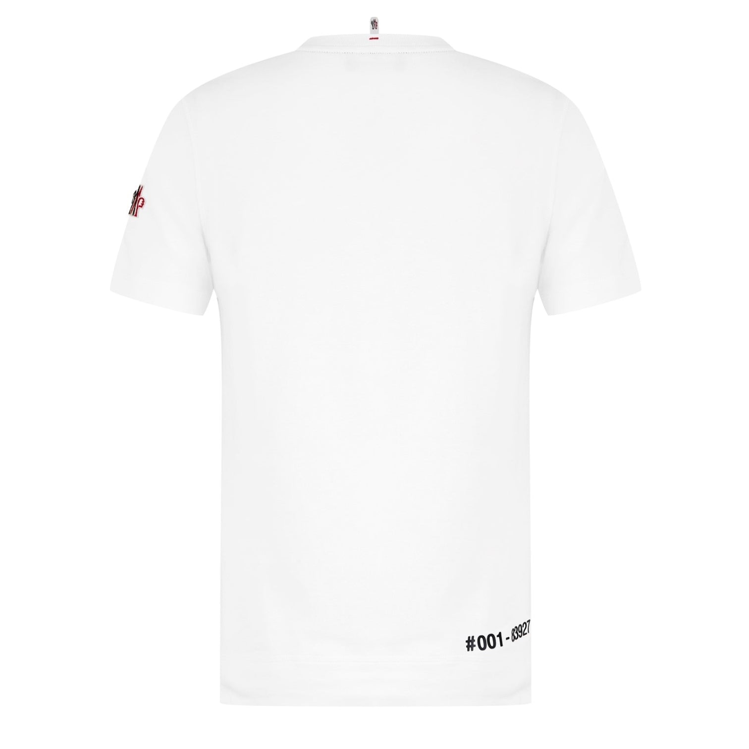 LUXURY HUB MONCLER GRENOBLE TEE