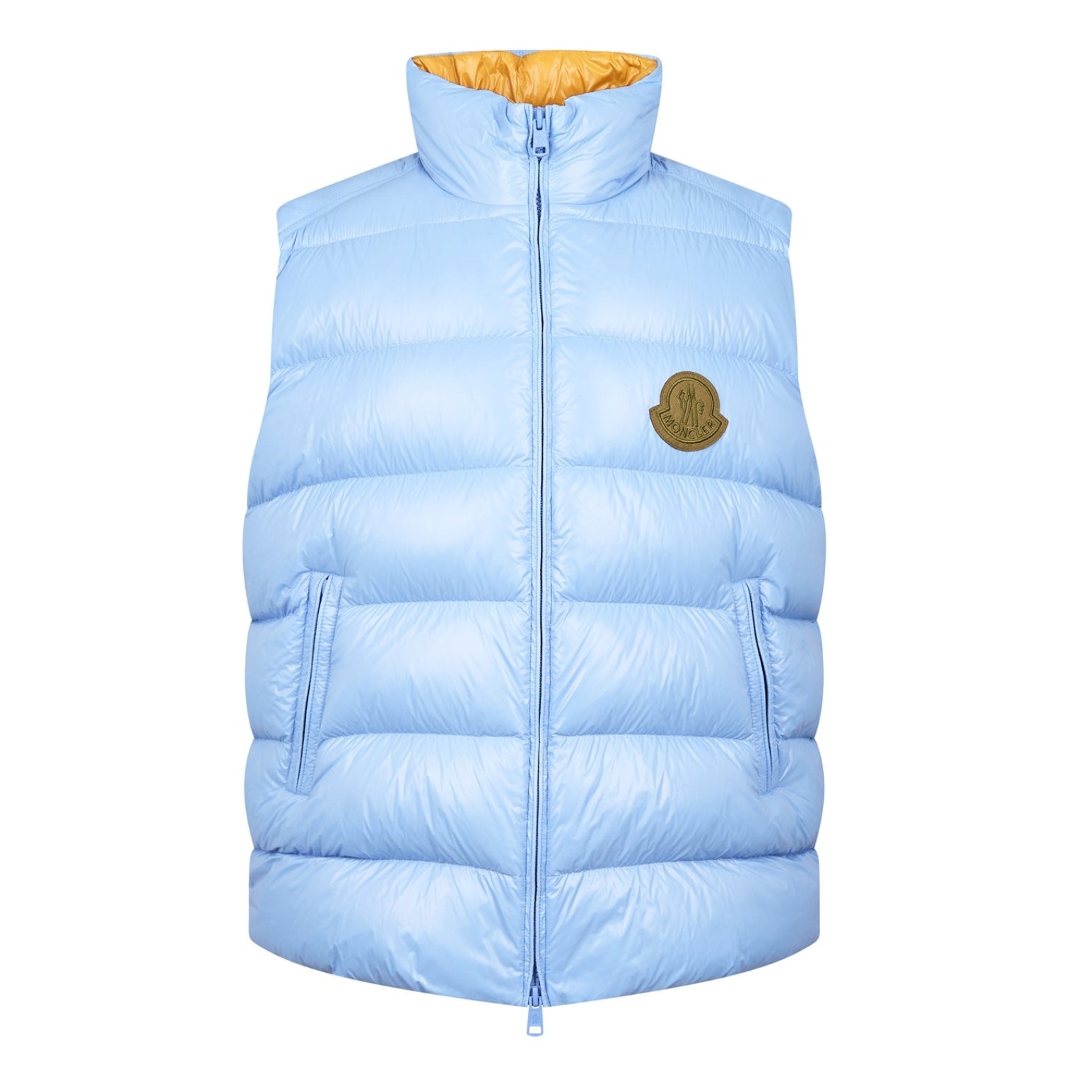 LUXURY HUB MONCLER PARKA DOWN BODY WARMER