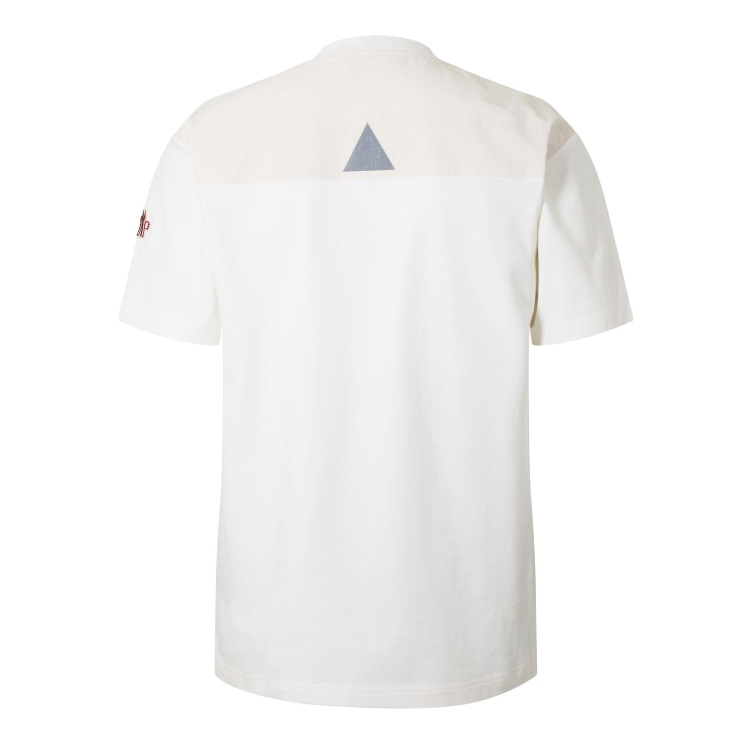 LUXURY HUB MONCLER GRENOBLE POCKET TEE