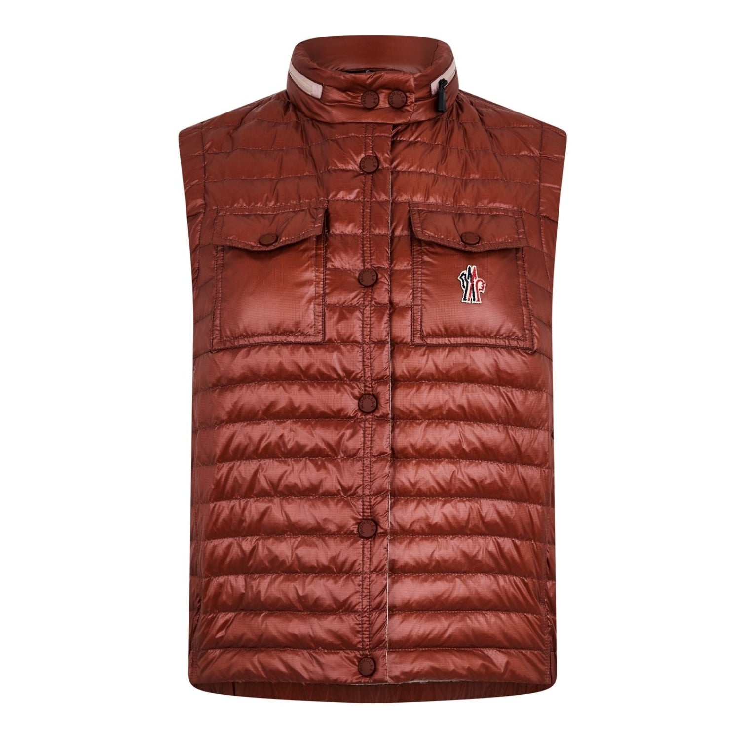 LUXURY HUB MONCLER GRENOBLE GUMIANE DOWN GILET