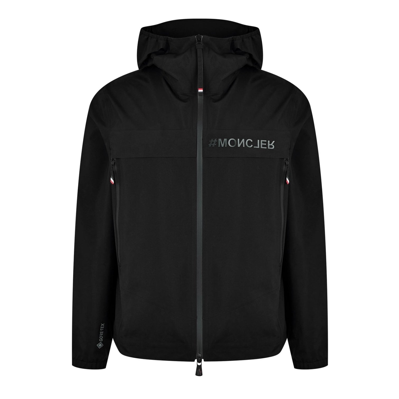 LUXURY HUB MONCLER GRENOBLE SHIPTON HOODED JACKET