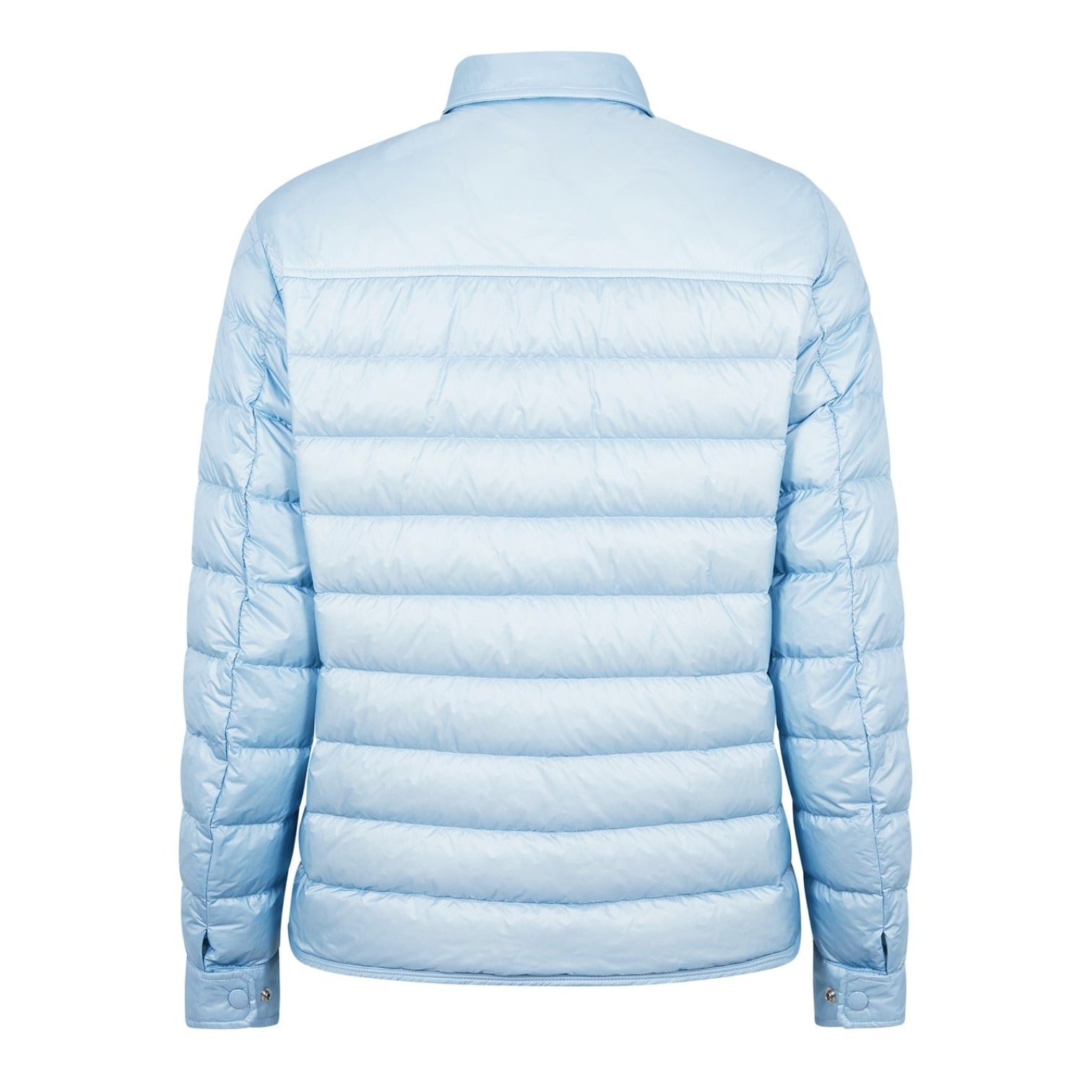 LUXURY HUB MONCLER TENIBRES DOWN SHIRT JACKET