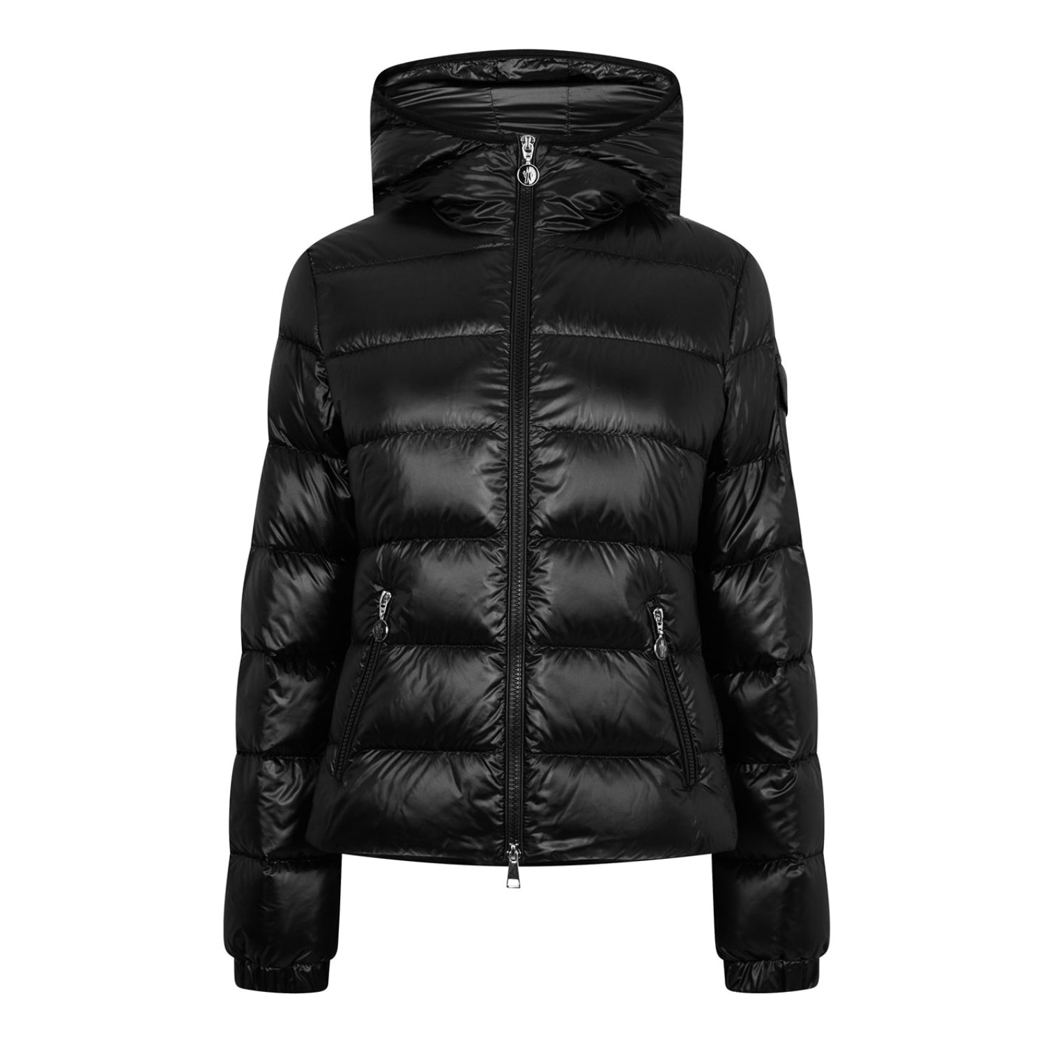 LUXURY HUB MONCLER GLES SHORT DOWN JACKET