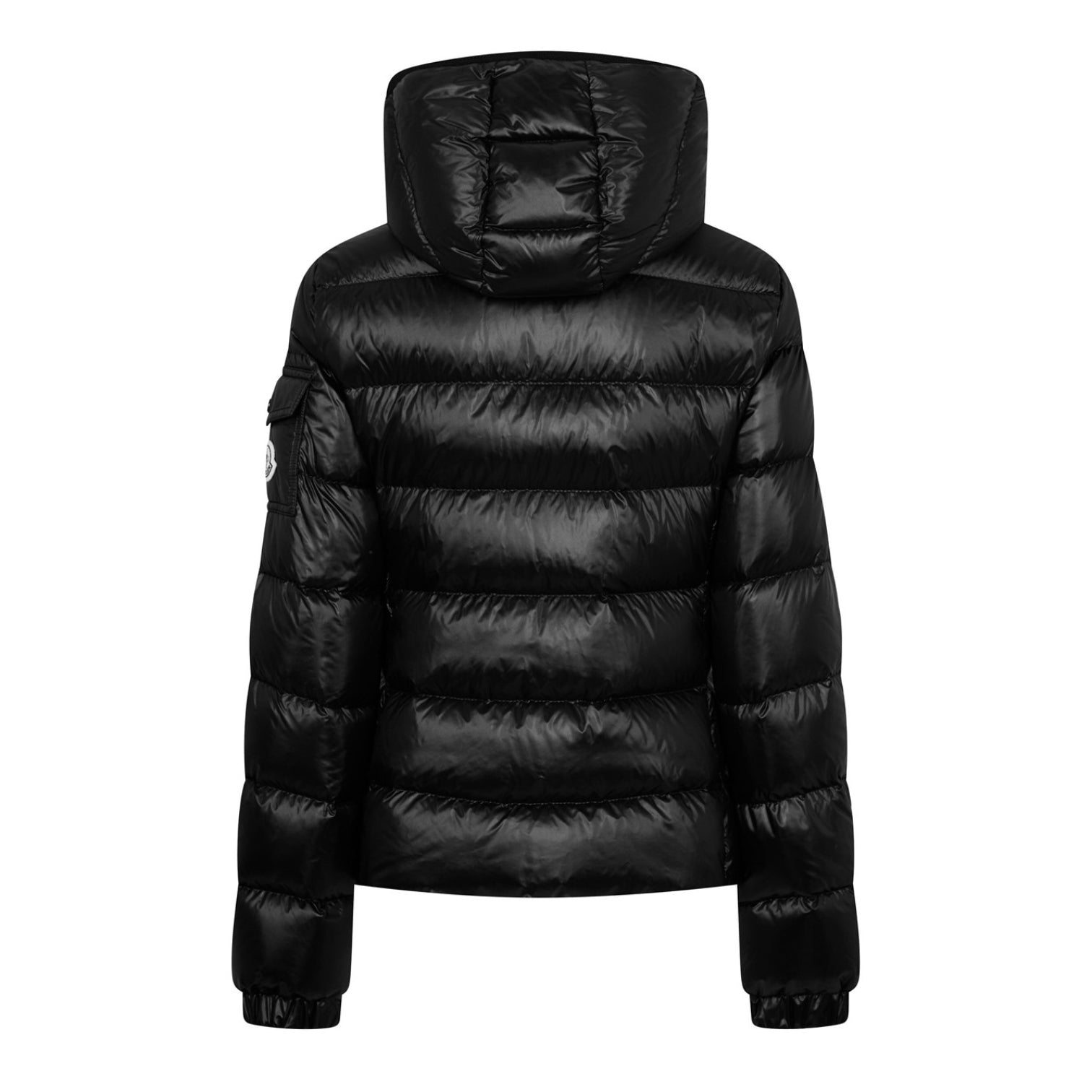 LUXURY HUB MONCLER GLES SHORT DOWN JACKET