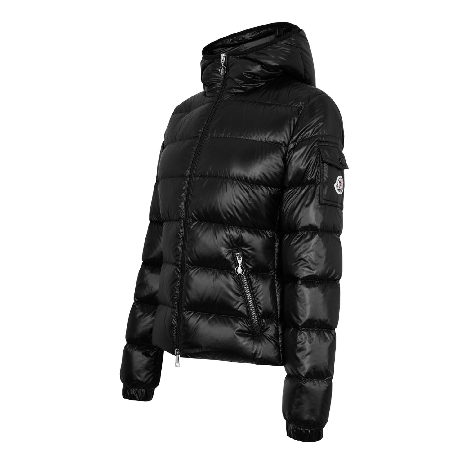 LUXURY HUB MONCLER GLES SHORT DOWN JACKET