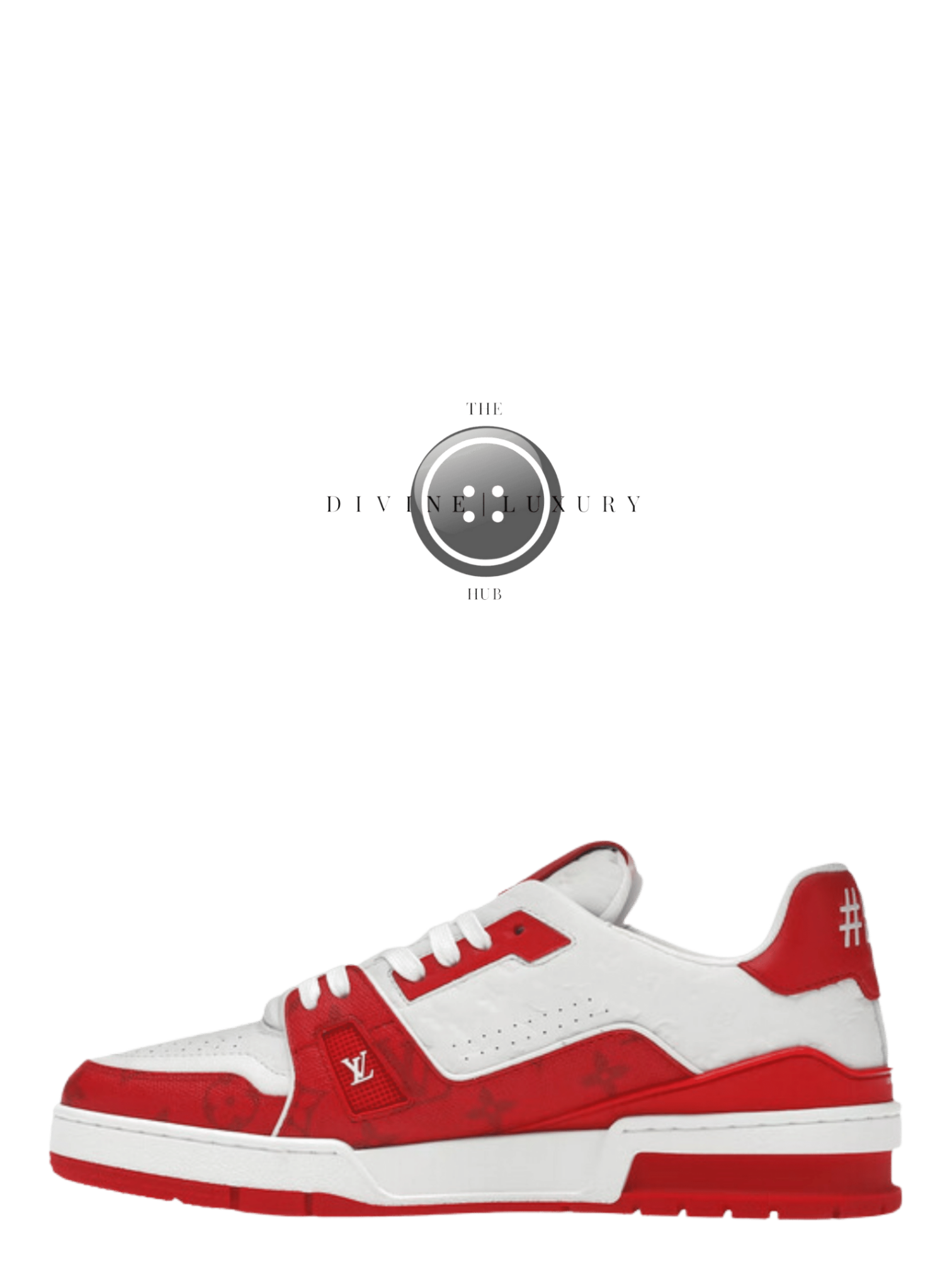 LUXURY HUB LOUIS VUITTON 54 MONOGRAM SNEAKERS