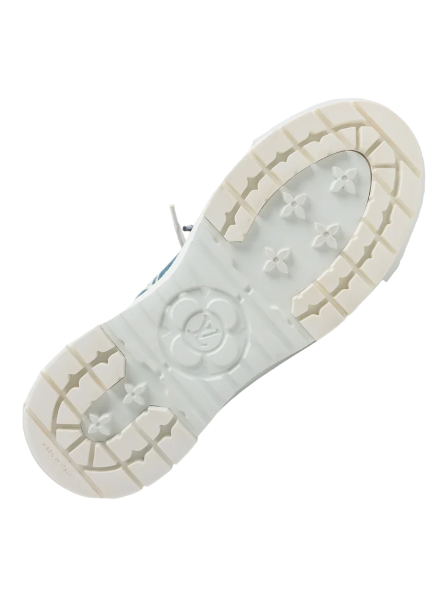 LUXURY HUB LOUIS VUITTON LOW TOP TRAINERS
