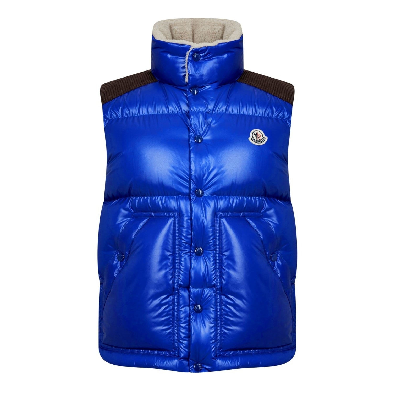 LUXURY HUB MONCLER ARDECHE BODY WARMER