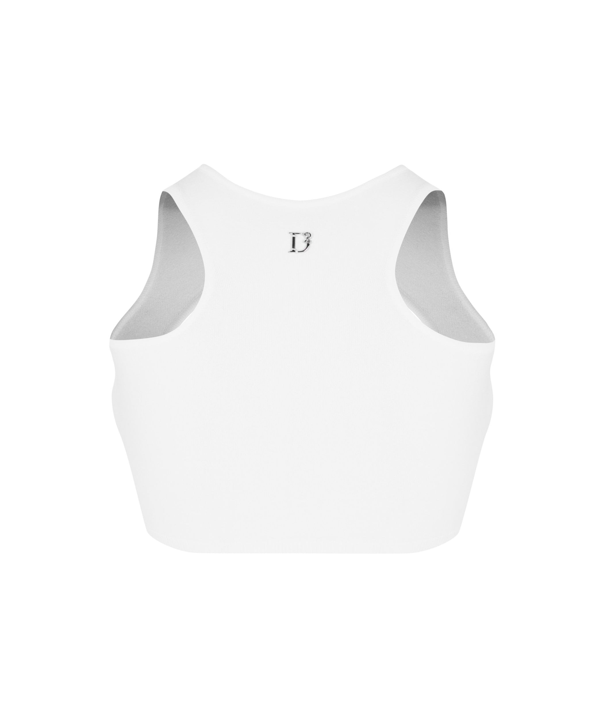 LUXURY HUB DSQUARED2 DSQ CUT OUT TOP