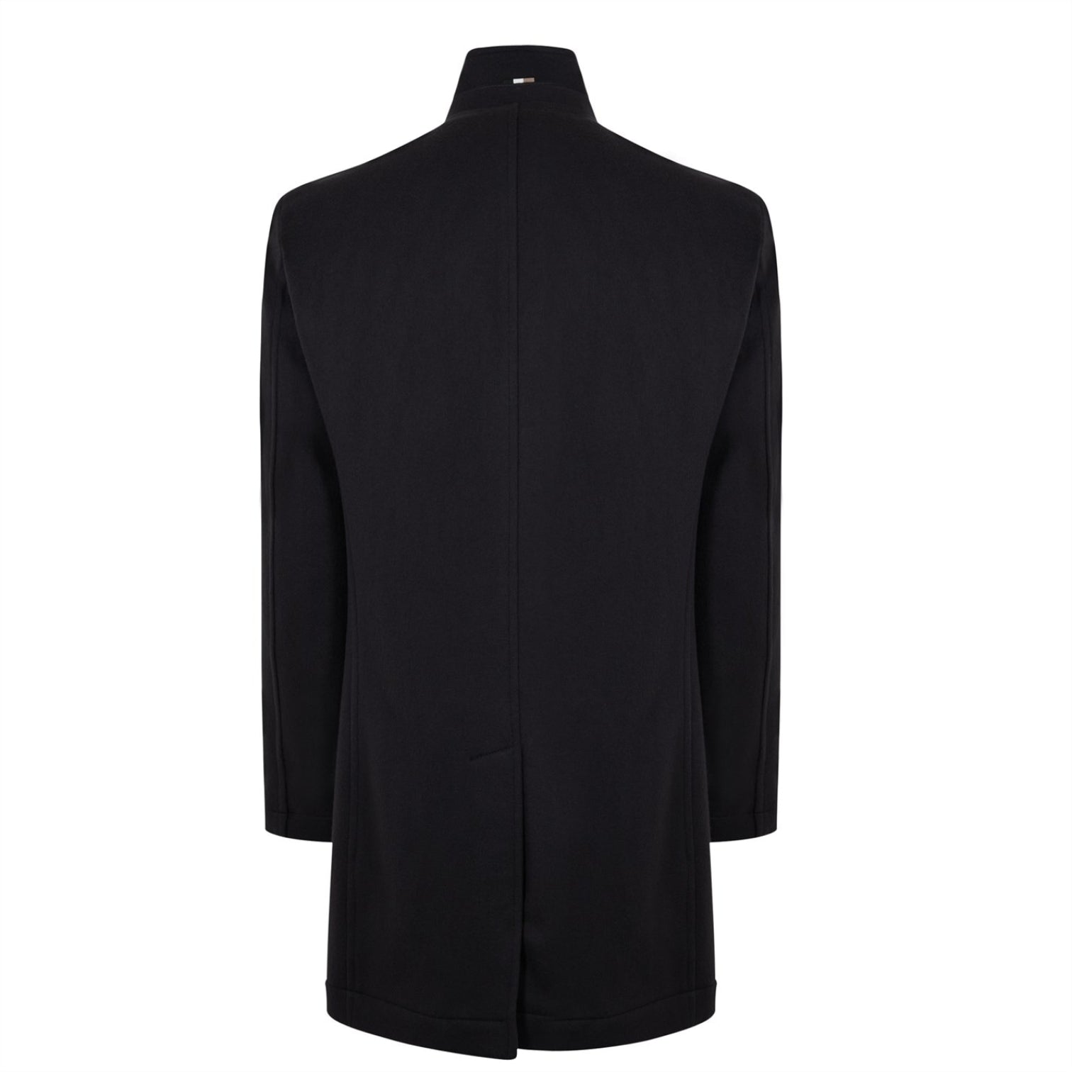 LUXURY HUB BOSS  H-HYDE STANDUP COAT