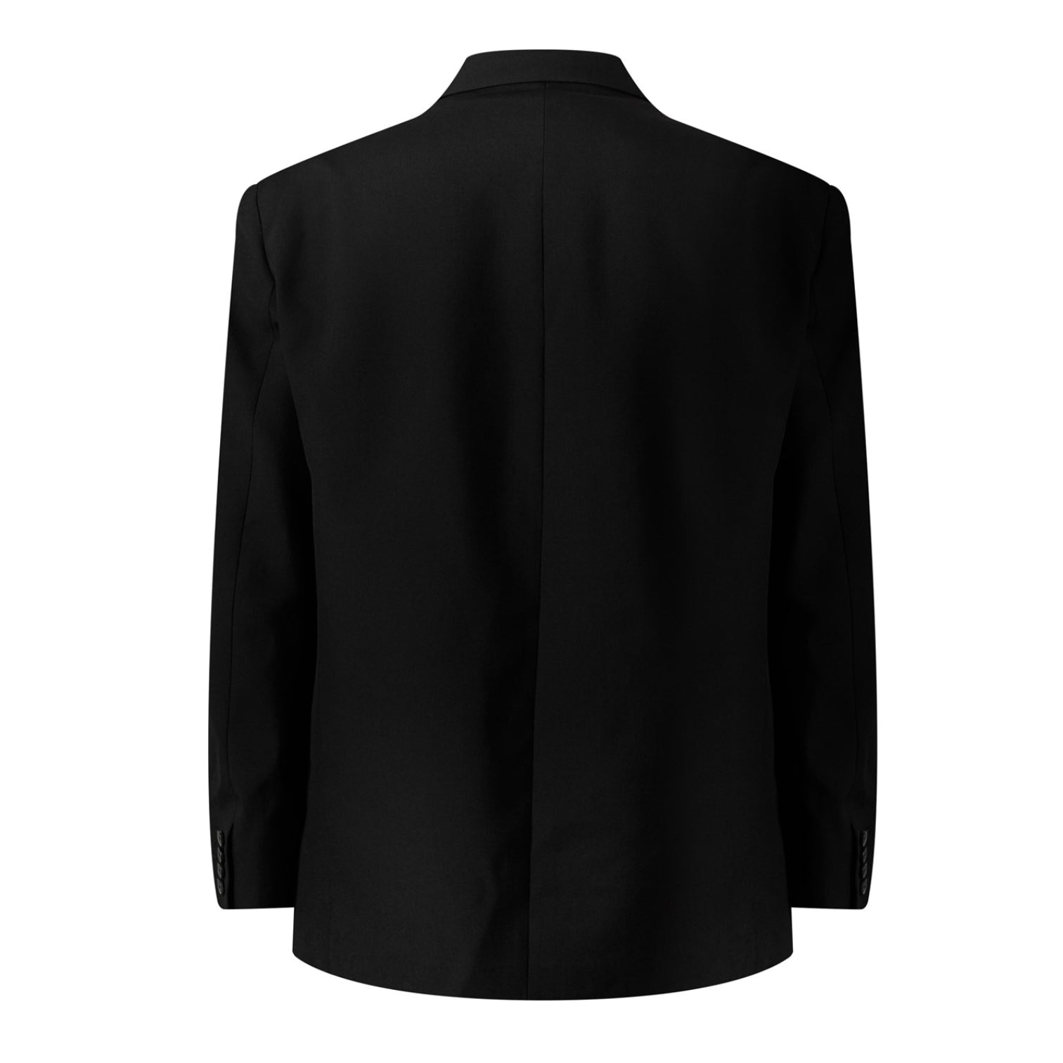 LUXURY HUB VALENTINO DOUBLE BREASTED TAILORING LABEL JACKET