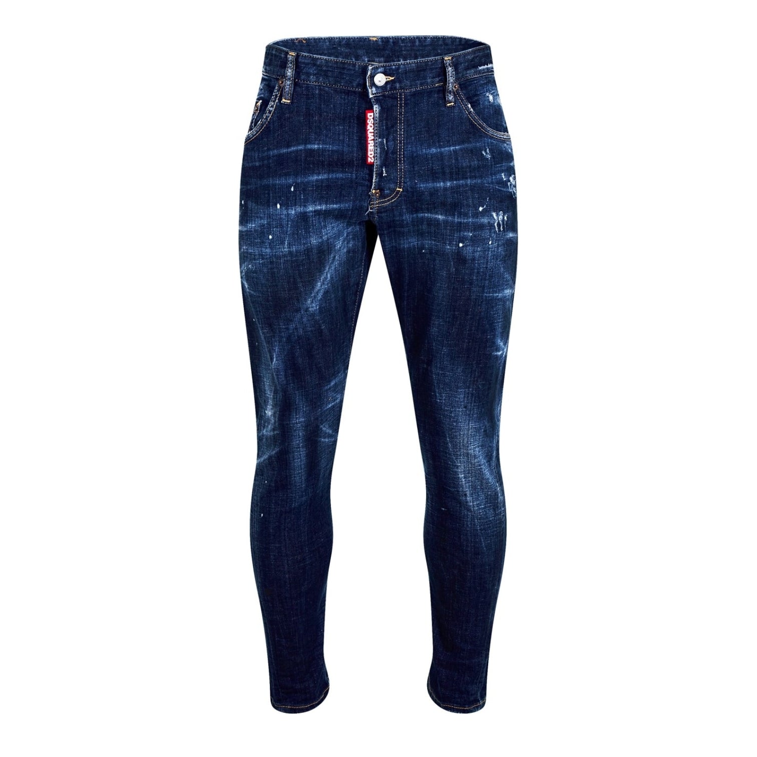 LUXURY HUB DSQUARED2 SEXY TWIST JEANS