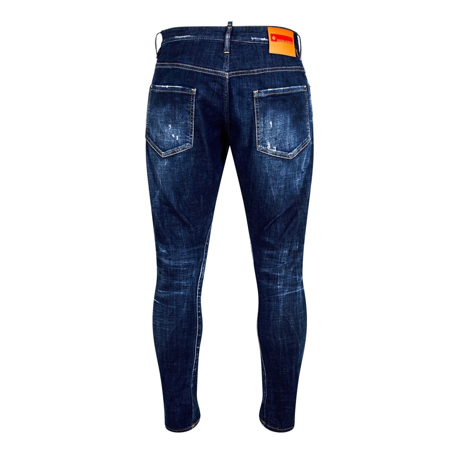 LUXURY HUB DSQUARED2 SEXY TWIST JEANS