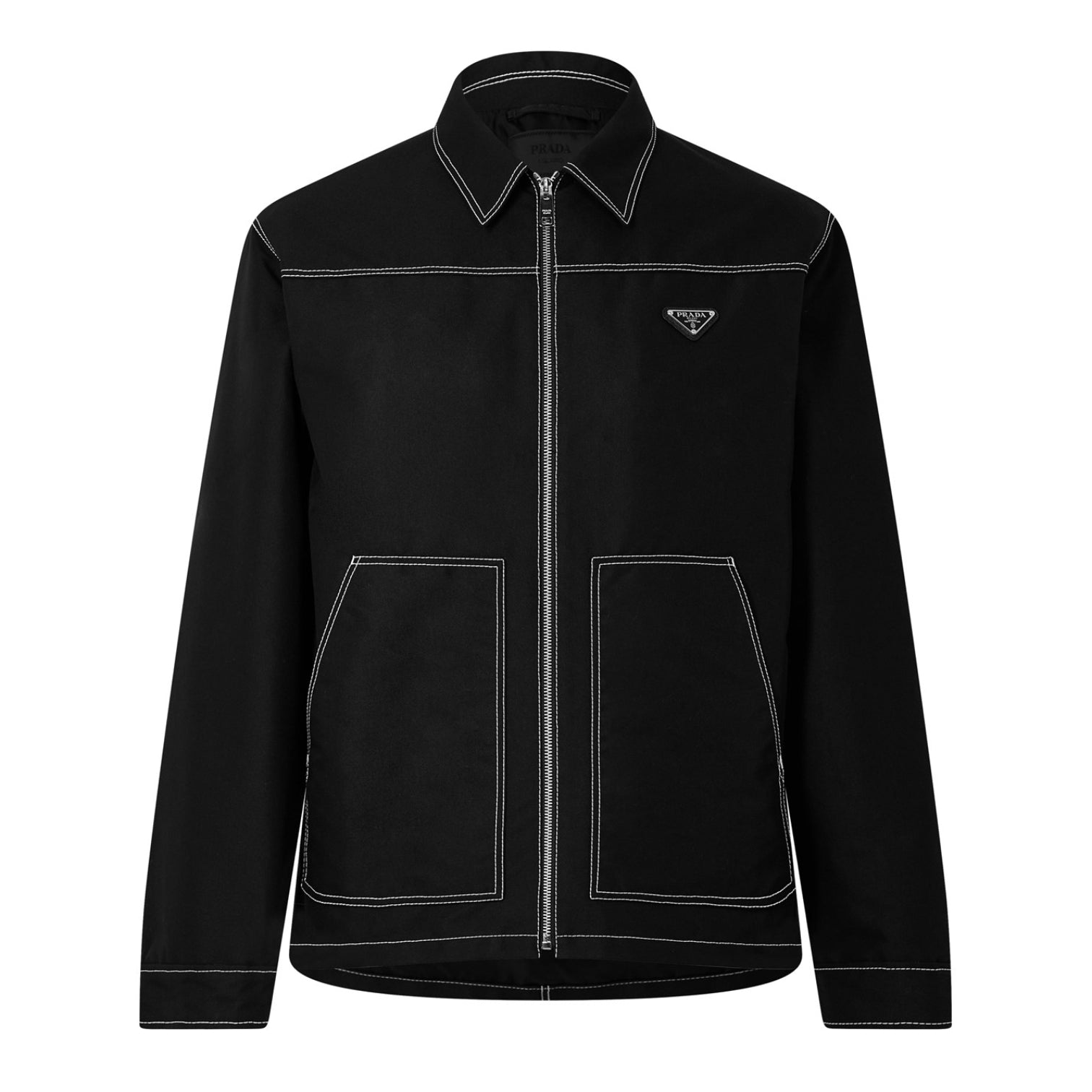 LUXURY HUB PRADA SHIRT JACKET