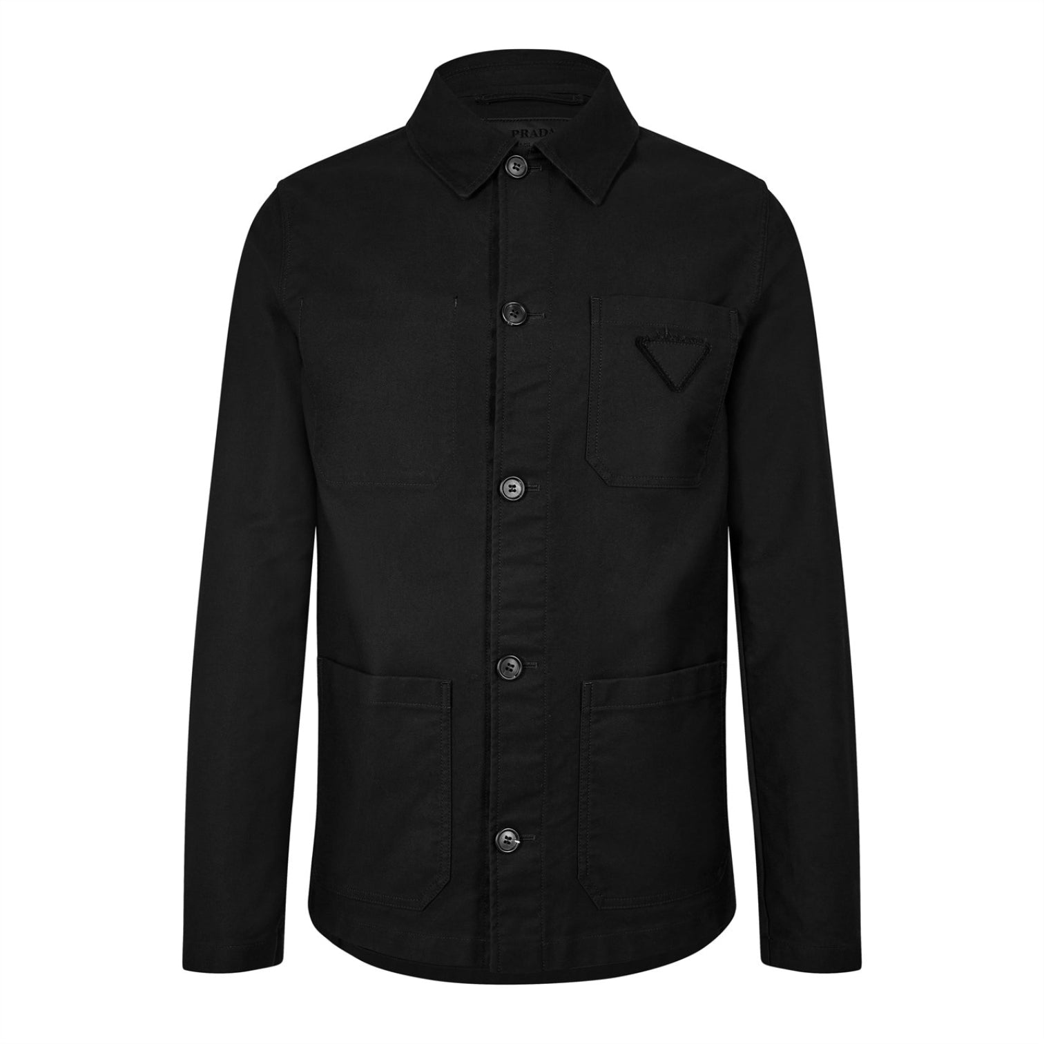 LUXURY HUB PRADA SINGLE-BREASTED JACKET