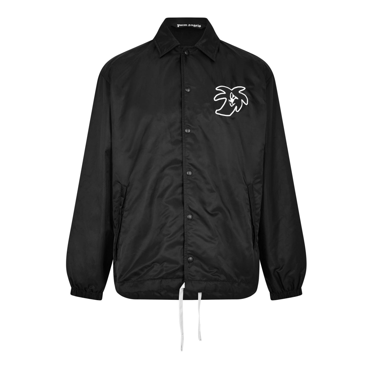 LUXURY HUB PALM ANGELS HUNTER COACH JACKET