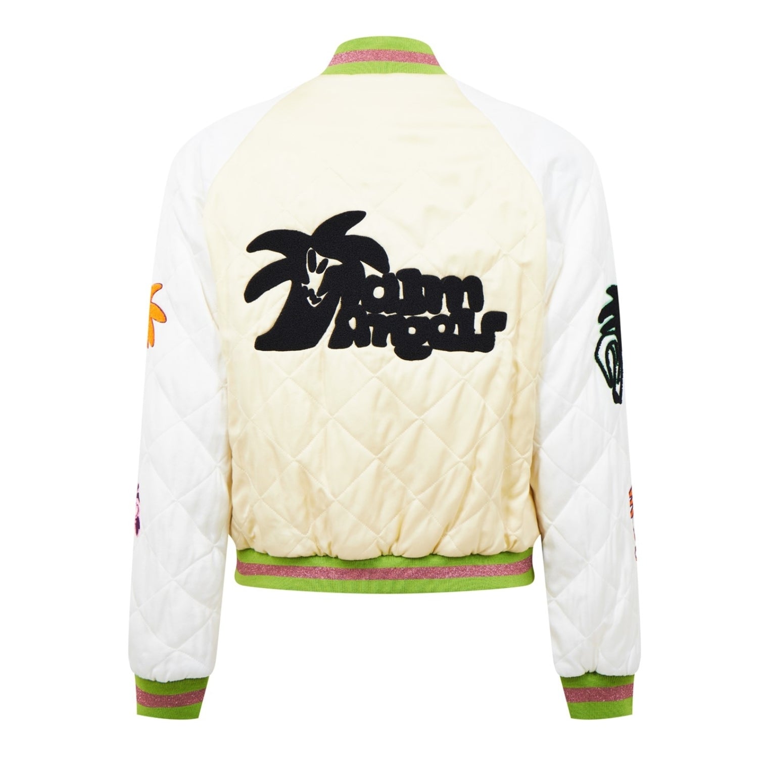 LUXURY HUB PALM ANGELS PALM PALMITY VARSITY