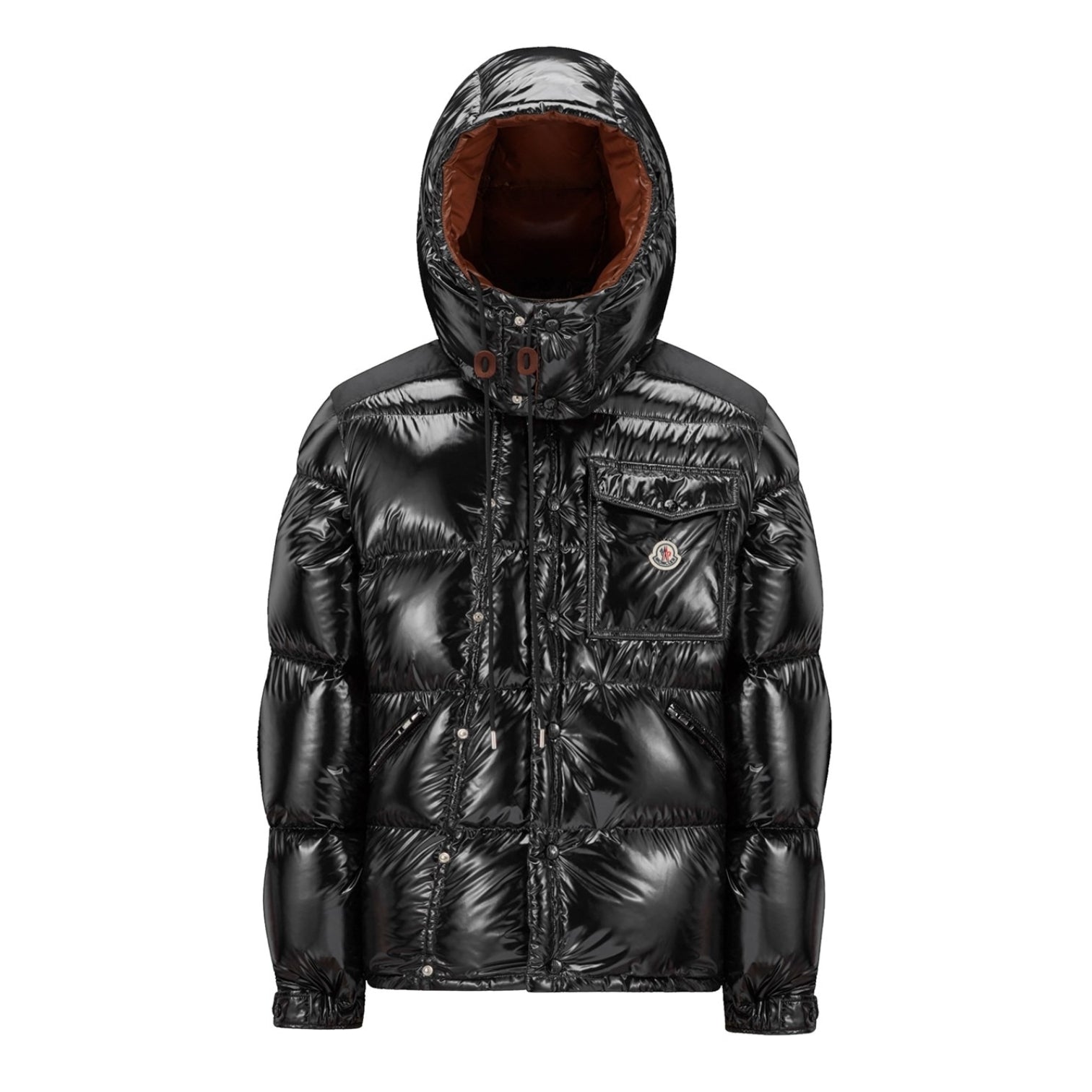 LUXURY HUB MONCLER KARAKORUM SHORT DOWN JACKET