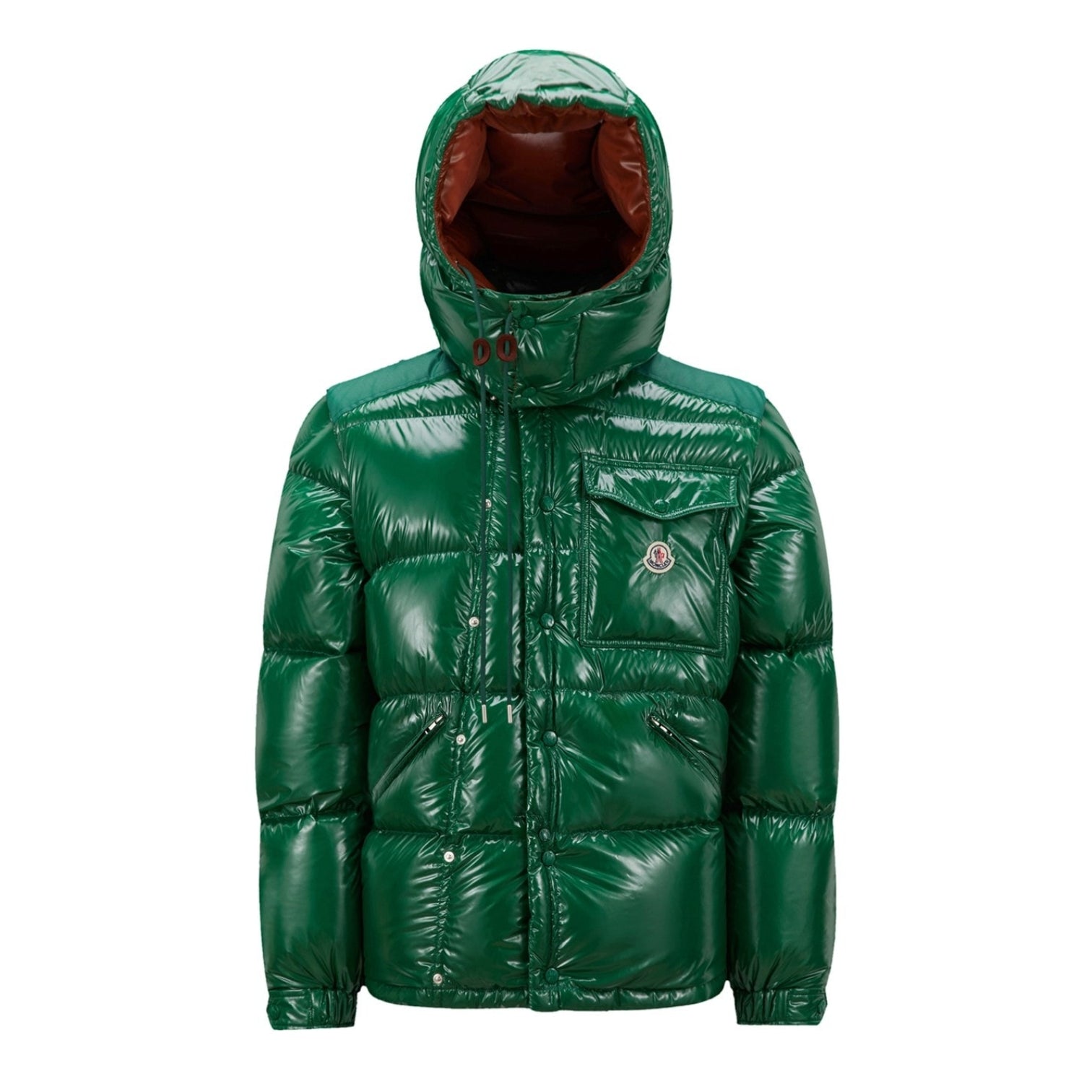 LUXURY HUB MONCLER KARAKORUM SHORT DOWN JACKET