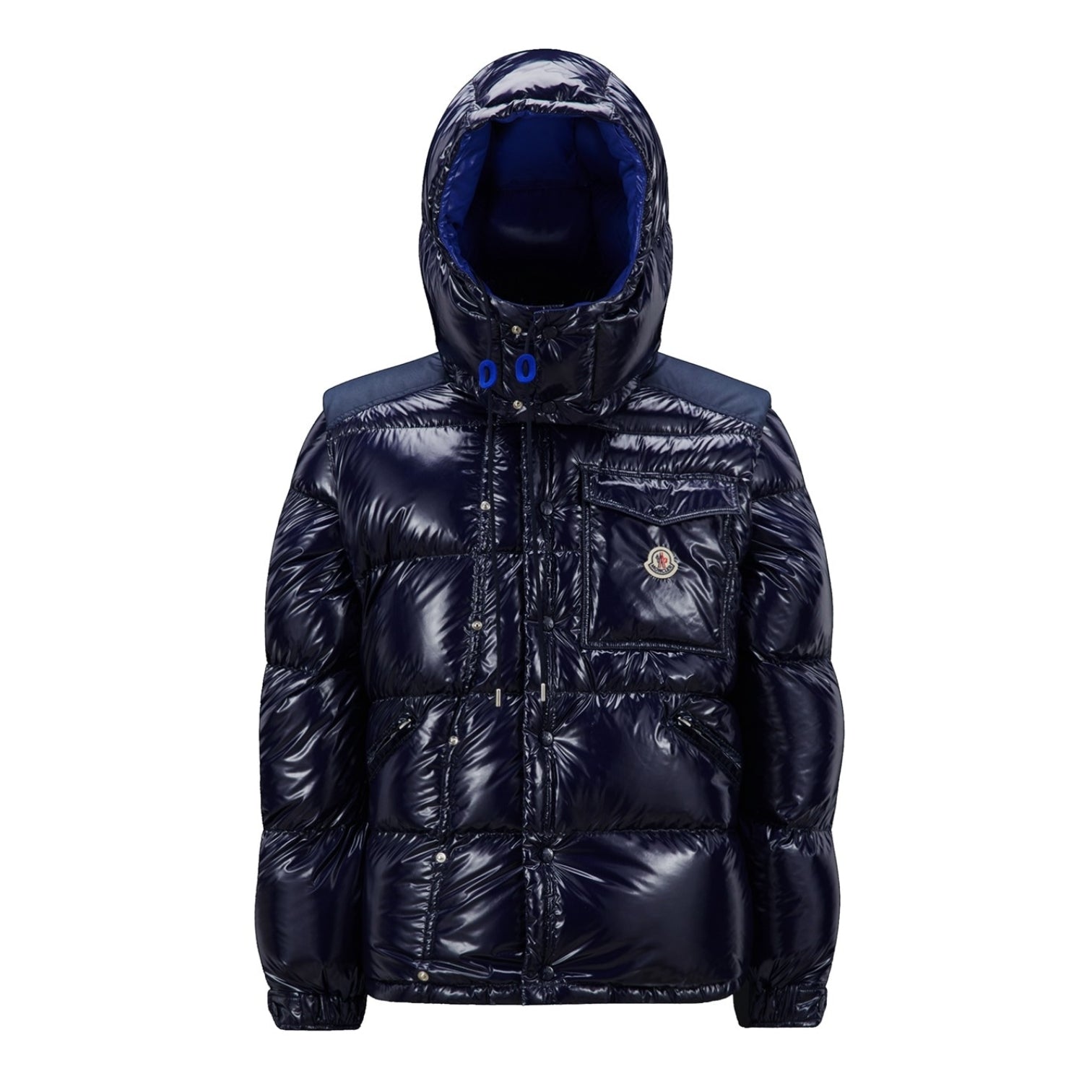 LUXURY HUB MONCLER KARAKORUM SHORT DOWN JACKET