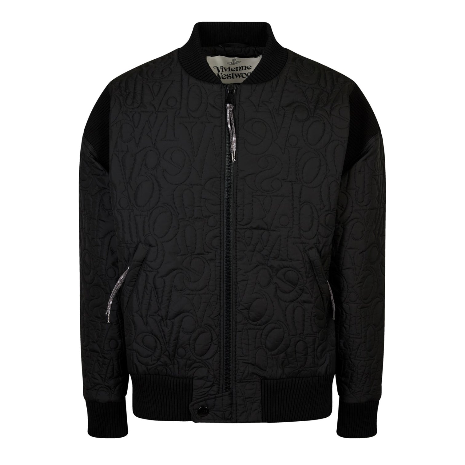 LUXURY HUB VIVIENNE WESTWOOD CYCLIST BOMBER JACKET