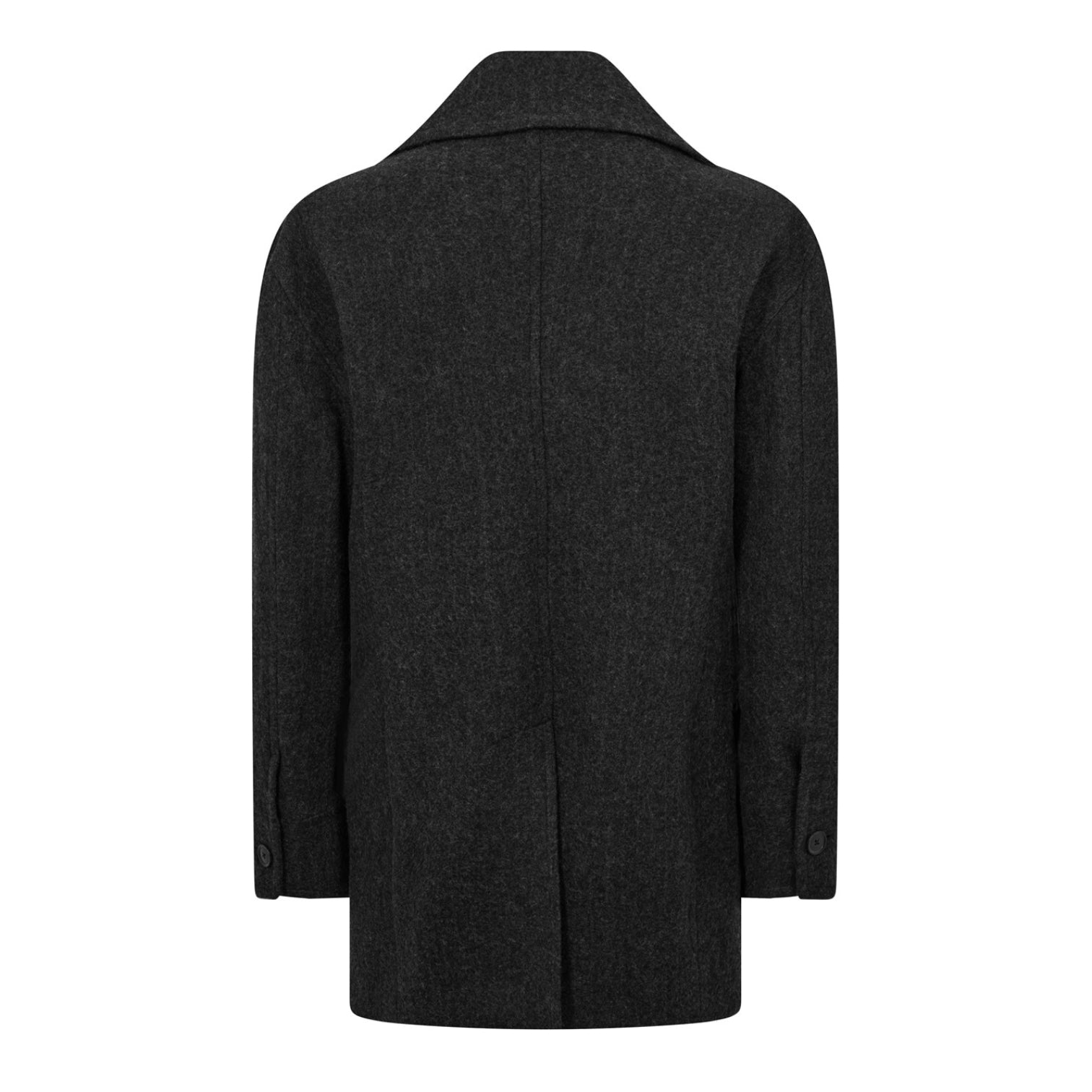 LUXURY HUB VIVIENNE WESTWOOD STRIPPED PEACOAT