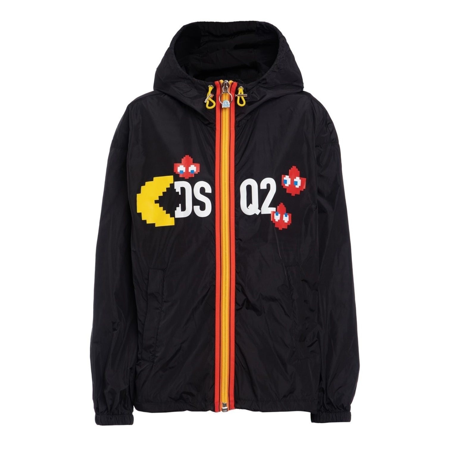 LUXURY HUB DSQUARED2 DSQ PM WINDBREAKER