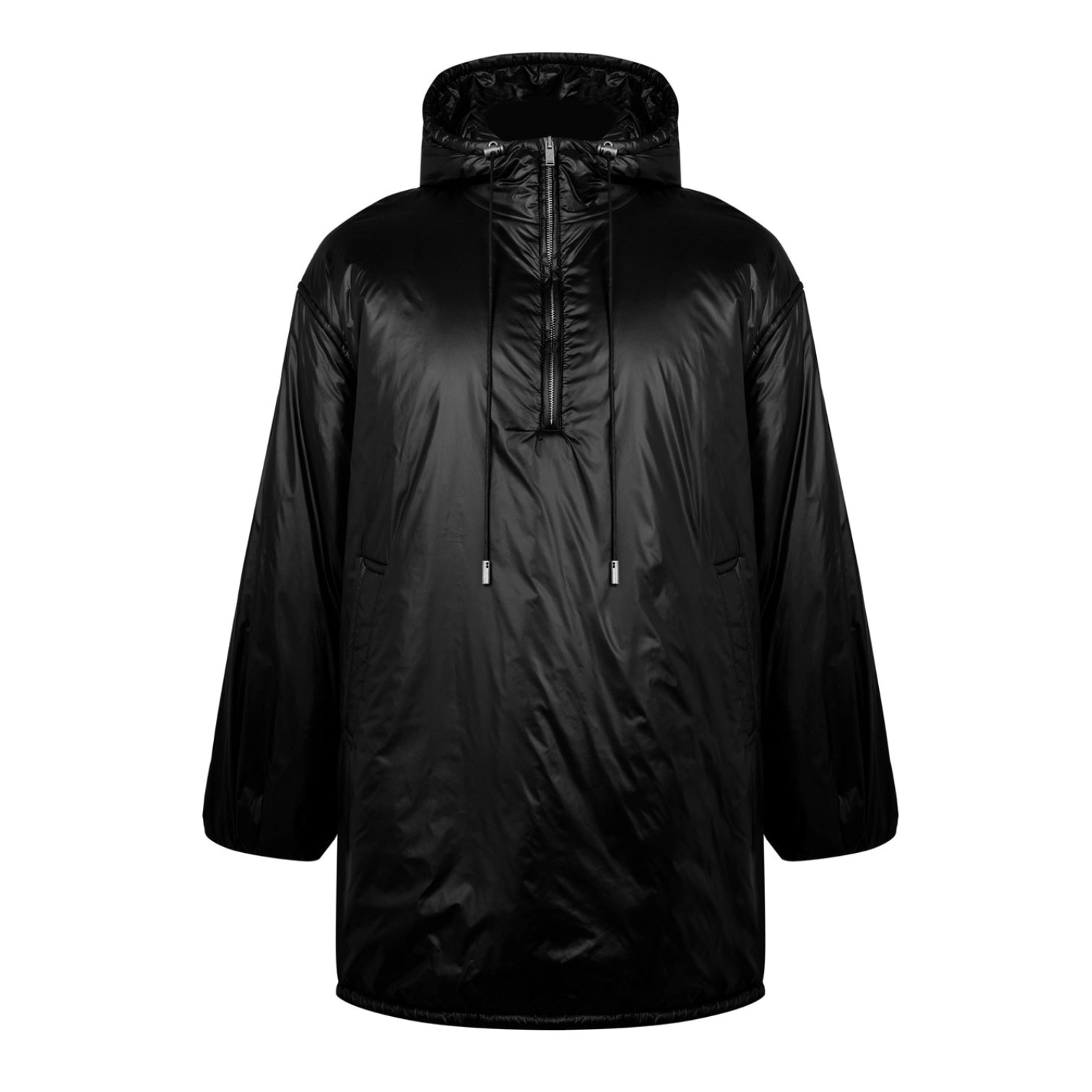 LUXURY HUB SAINT LAURENT NYLON PUFFER