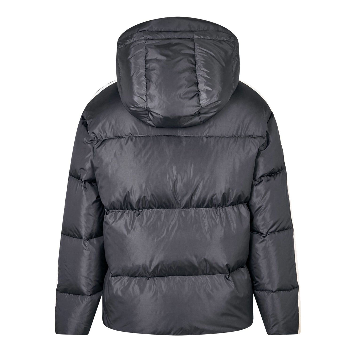 LUXURY HUB PALM ANGELS TRACK HOODED DOWN JACKET