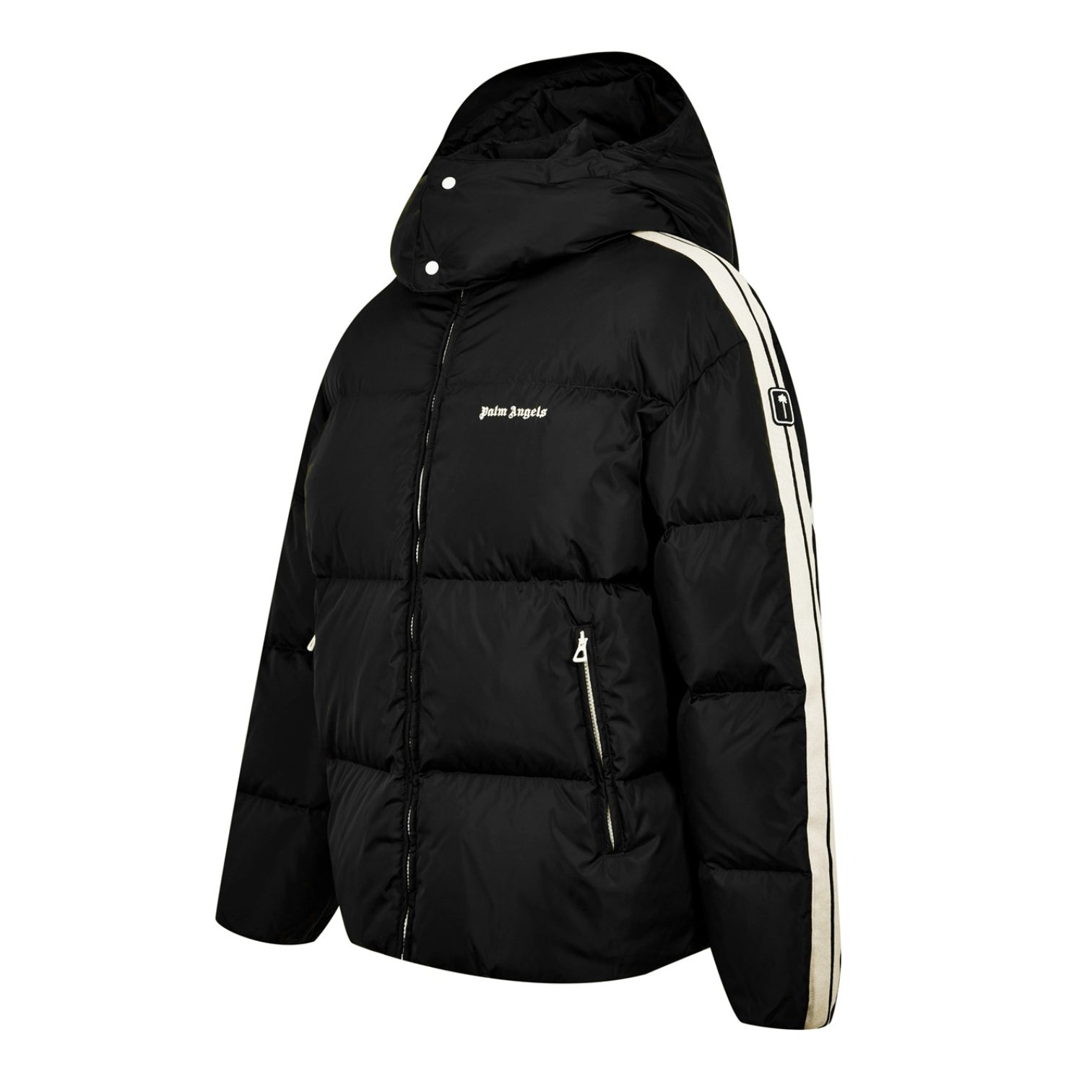 LUXURY HUB PALM ANGELS PALM TRK PUFFER